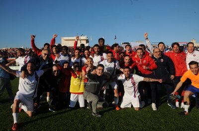 Casarano in serie D, è festa nel comune salentino - Corriere Salentino