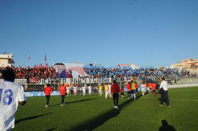 Casarano in serie D, è festa nel comune salentino - Corriere Salentino