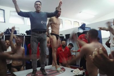 Casarano in serie D, è festa nel comune salentino - Corriere Salentino