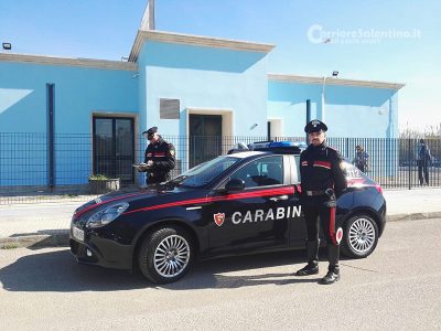 Ladri negli ambulatori medici, sradicata la cassaforte: bottino 1500 euro e tre pc coi referti dei pazienti - Corriere Salentino