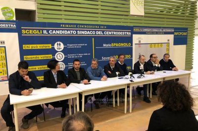 Primarie, apertura del centrodestra a Poli Bortone senza passi indietro di Congedo: “È lui il candidato sindaco” - Corriere Salentino