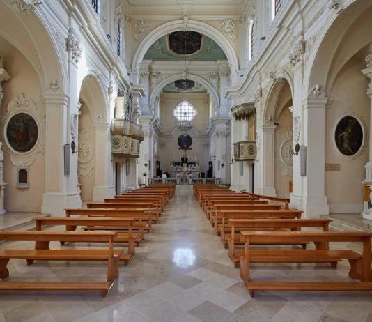 Chiese Aperte a Nardò, da domani scrigni barocchi aperti ai turisti
