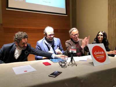 Una Buona Storia per Lecce e Idea per Lecce diventano “Civica”: no a liste civetta - Corriere Salentino