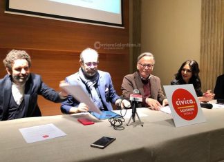 “Accordo Messuti-Congedo squalificante per la politica”: l’attacco di “Civica”