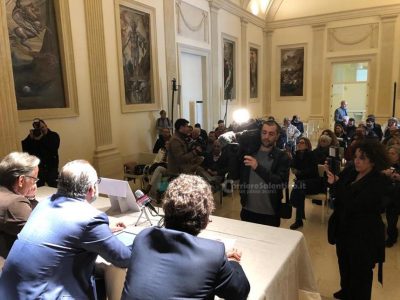 Una Buona Storia per Lecce e Idea per Lecce diventano “Civica”: no a liste civetta - Corriere Salentino