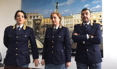 Colpo da duemila euro in tabaccheria: preso il rapinatore, è caccia alla complice - Corriere Salentino