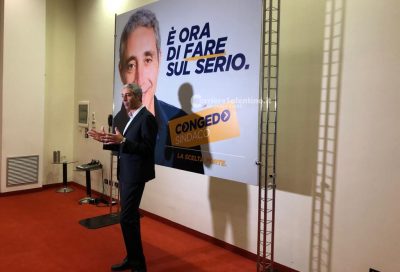 Nel centrodestra torna il sereno, accordo scritto con Messuti. Marti: “Nessun asse, decidono i segretari” - Corriere Salentino