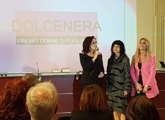 “Donne di Puglia” 2019, Dolcenera premiata a Lecce