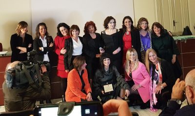 “Donne di Puglia” 2019, Dolcenera premiata a Lecce - Corriere Salentino