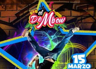 Caffè Borghese: El Dembow