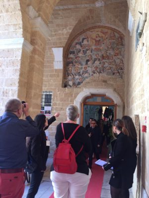 A Nardò le Giornate FAI di primavera con gli alunni del “Vanoni” a fare da guide tra i tesori della città - Corriere Salentino