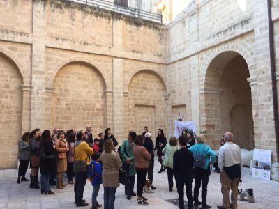 A Nardò le Giornate FAI di primavera con gli alunni del “Vanoni” a fare da guide tra i tesori della città - Corriere Salentino