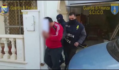 Operazione "Battleship": carcere confermato per sette indagati - Corriere Salentino