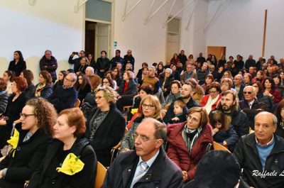 Sulle orme della sclerosi multipla, la rinascita, coinvolge tutto il Salento - Corriere Salentino
