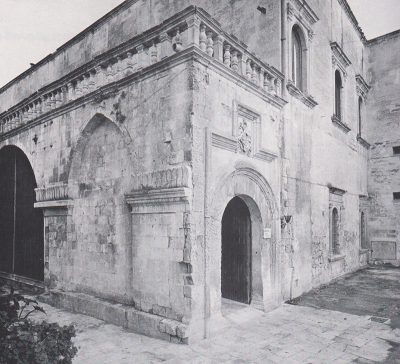 Alla scoperta del Salento: Cronaca sulla Villa Rinascimentale di Fulgenzio della Monica di Lecce - Corriere Salentino