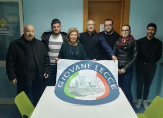 “Giovane Lecce” scende in campo per Adriana Poli Bortone