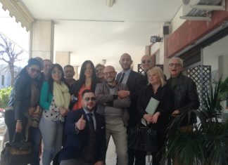 Luca Russo: “Proseguiamo da soli”