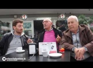 Salotto Giallorosso verso Lecce Foggia