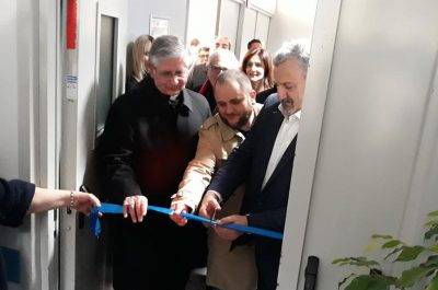 Nardò, Emiliano inaugura l’Ospedale di Comunità: “Una struttura di lungodegenza al servizio del territorio” - Corriere Salentino