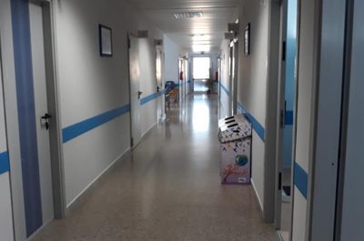 Nardò, Emiliano inaugura l’Ospedale di Comunità: “Una struttura di lungodegenza al servizio del territorio” - Corriere Salentino