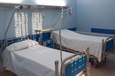 Nardò, Emiliano inaugura l’Ospedale di Comunità: “Una struttura di lungodegenza al servizio del territorio” - Corriere Salentino