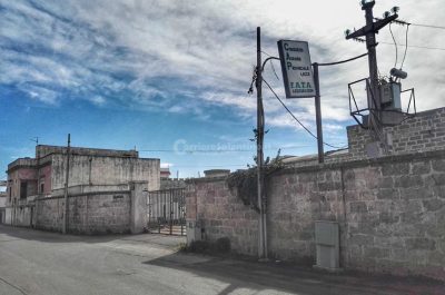 Nuovo infortunio sul lavoro, corsa in ospedale per un operaio di 46 anni - Corriere Salentino