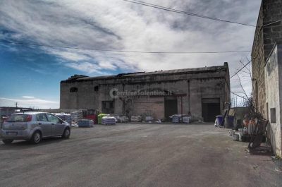 Nuovo infortunio sul lavoro, corsa in ospedale per un operaio di 46 anni - Corriere Salentino