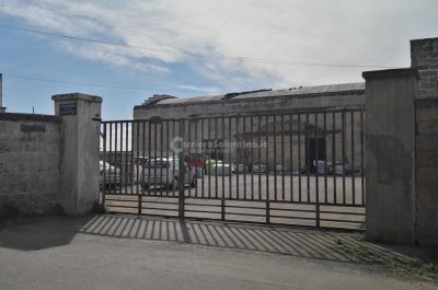 Nuovo infortunio sul lavoro, corsa in ospedale per un operaio di 46 anni - Corriere Salentino