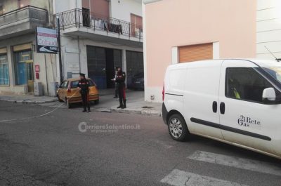 Auto rompe i tubi del gas dopo l'incidente e scatta l'allerta in paese: in due finiscono al pronto soccorso - Corriere Salentino