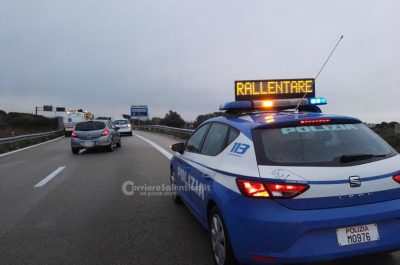 Paura sulla 274, camion si ribalta e sparge carburante sull'asfalto: in due finiscono al pronto soccorso - Corriere Salentino