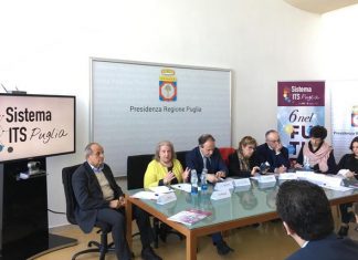 Il Sistema ITS Puglia fa tappa a Lecce