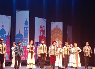 Un’altra grande serata al Teatro Apollo con Kiss me Kate