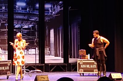 Un’altra grande serata al Teatro Apollo con Kiss me Kate - Corriere Salentino