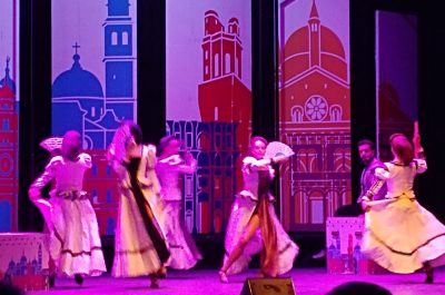 Un’altra grande serata al Teatro Apollo con Kiss me Kate - Corriere Salentino