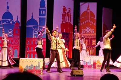 Un’altra grande serata al Teatro Apollo con Kiss me Kate - Corriere Salentino