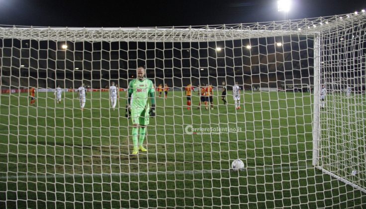 Profumo di primavera e di vittorie esaltanti, Lecce batte Ascoli 7 a 0 - Corriere Salentino