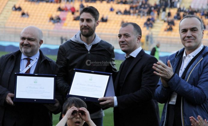 Profumo di primavera e di vittorie esaltanti, Lecce batte Ascoli 7 a 0 - Corriere Salentino