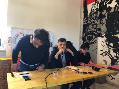 LBC, “tutta la verità su Salvemini e sulla vicenda giudiziaria”: “Sinistra scomparsa e arroganza” - Corriere Salentino