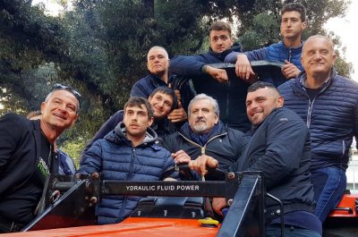 Xylella: agricoltori in piazza a Lecce. Emiliano:“Al Premier Conte chiediamo 500 milioni di euro” - Corriere Salentino