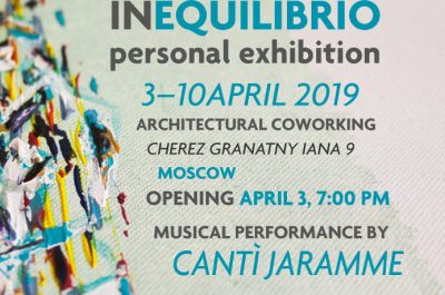 International Art Project, le mostre di Filomena D’Ambrosio e Irina Kerimova a Mosca, Lecce e Tursi - Corriere Salentino