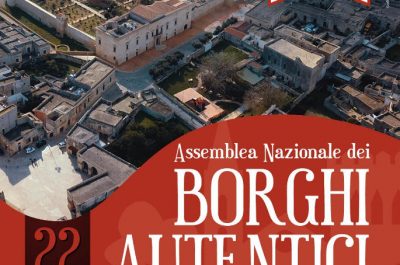 Melpignano, venerdì 22 marzo l'Assemblea Nazionale dei Borghi Autentici d’Italia - Corriere Salentino