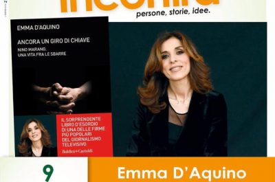 Emma D’Aquino racconta a PoggiardoIncontra la storia di Nino Marano - Corriere Salentino