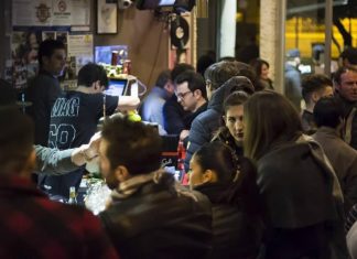 Il “Maurizio live show” è all’Urban Cafè Lecce