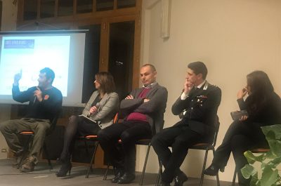 Accendiamo il dialogo, spegniamo il bullismo: l’incontro con gli esperti. “Attenti ai fiancheggiatori” - Corriere Salentino
