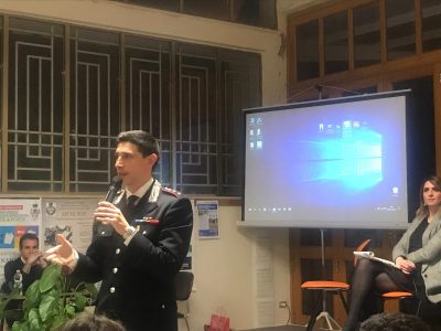 Accendiamo il dialogo, spegniamo il bullismo: l’incontro con gli esperti. “Attenti ai fiancheggiatori” - Corriere Salentino