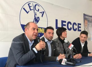 Lega, il commissario regionale D’Eramo stronca le polemiche: partito in crescita e inclusivo. In 500 a Pontida