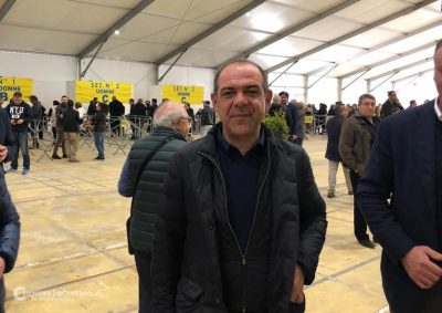 Migliaia di persone alle primarie del centrodestra: circa 3500 votanti alle 13 - Corriere Salentino