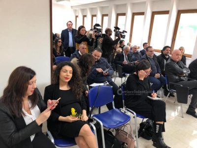 Primarie, Forza Italia dà la carica per il 17 marzo in Piazza Palio: “Fuori da questo steccato si sta da un’altra parte” - Corriere Salentino