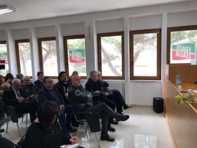 Primarie, Forza Italia dà la carica per il 17 marzo in Piazza Palio: “Fuori da questo steccato si sta da un’altra parte” - Corriere Salentino