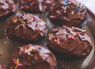 La ricetta del giorno: Muffin di Carnevale